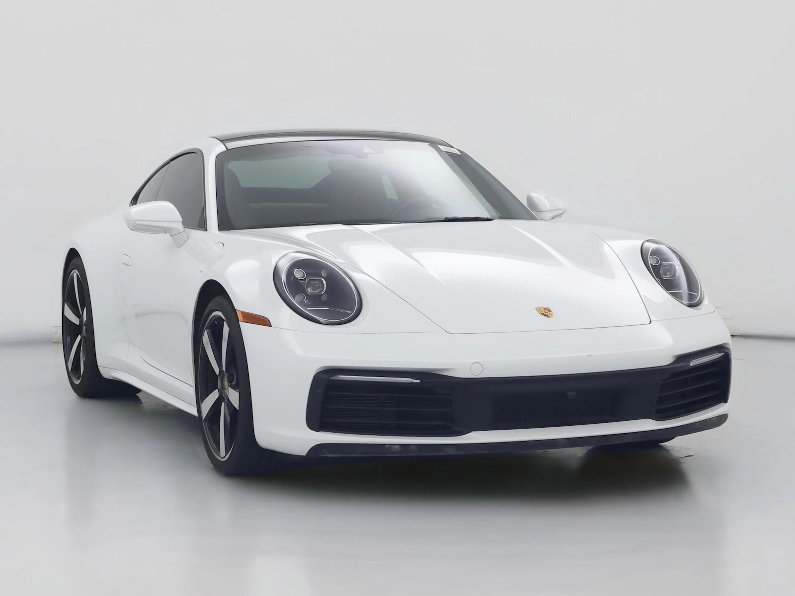2021 PORSCHE 911