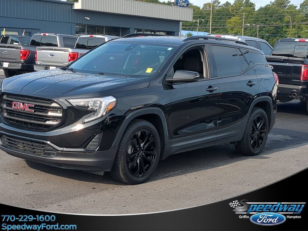 2021 GMC Terrain