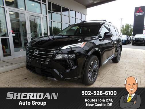 2026 NISSAN Rogue