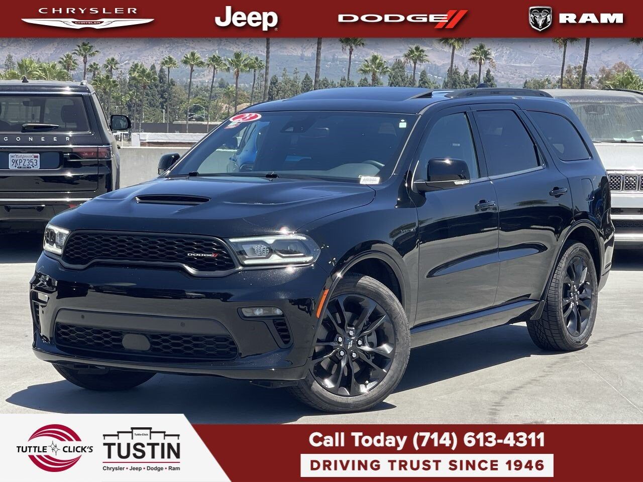 2023 DODGE Durango