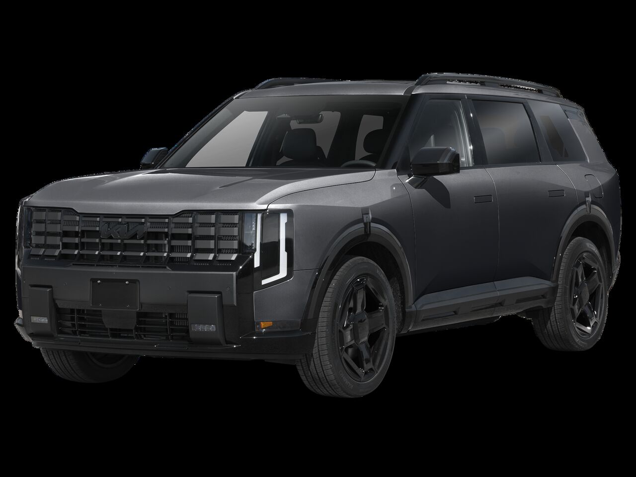 2027 KIA Telluride