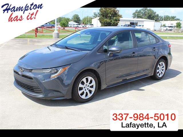2024 TOYOTA Corolla