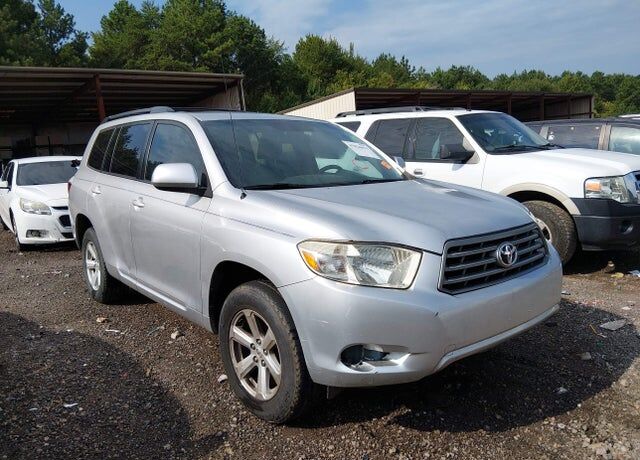 2010 TOYOTA Highlander