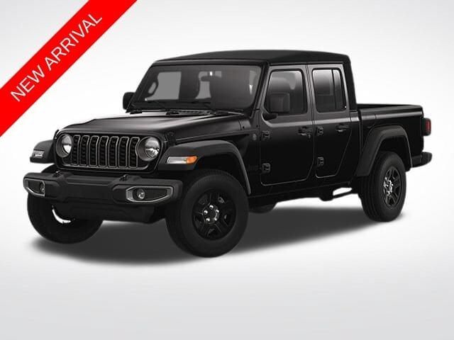 2024 JEEP Gladiator