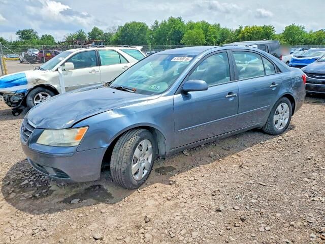 2009 HYUNDAI Sonata