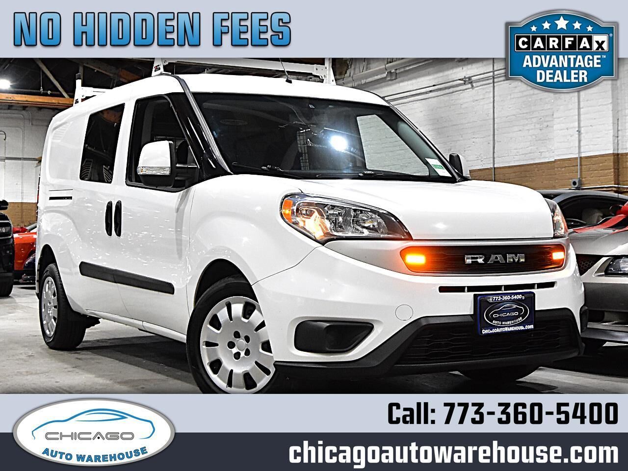 2019 RAM Promaster City