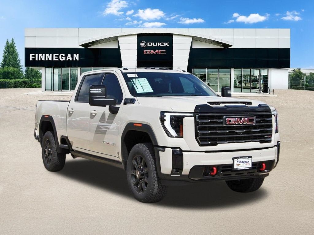 2026 GMC Sierra HD
