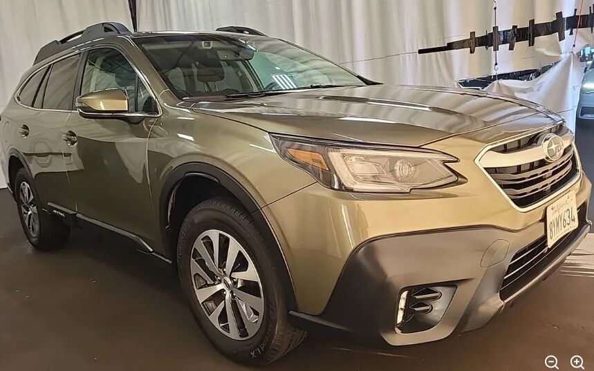 2022 SUBARU Outback