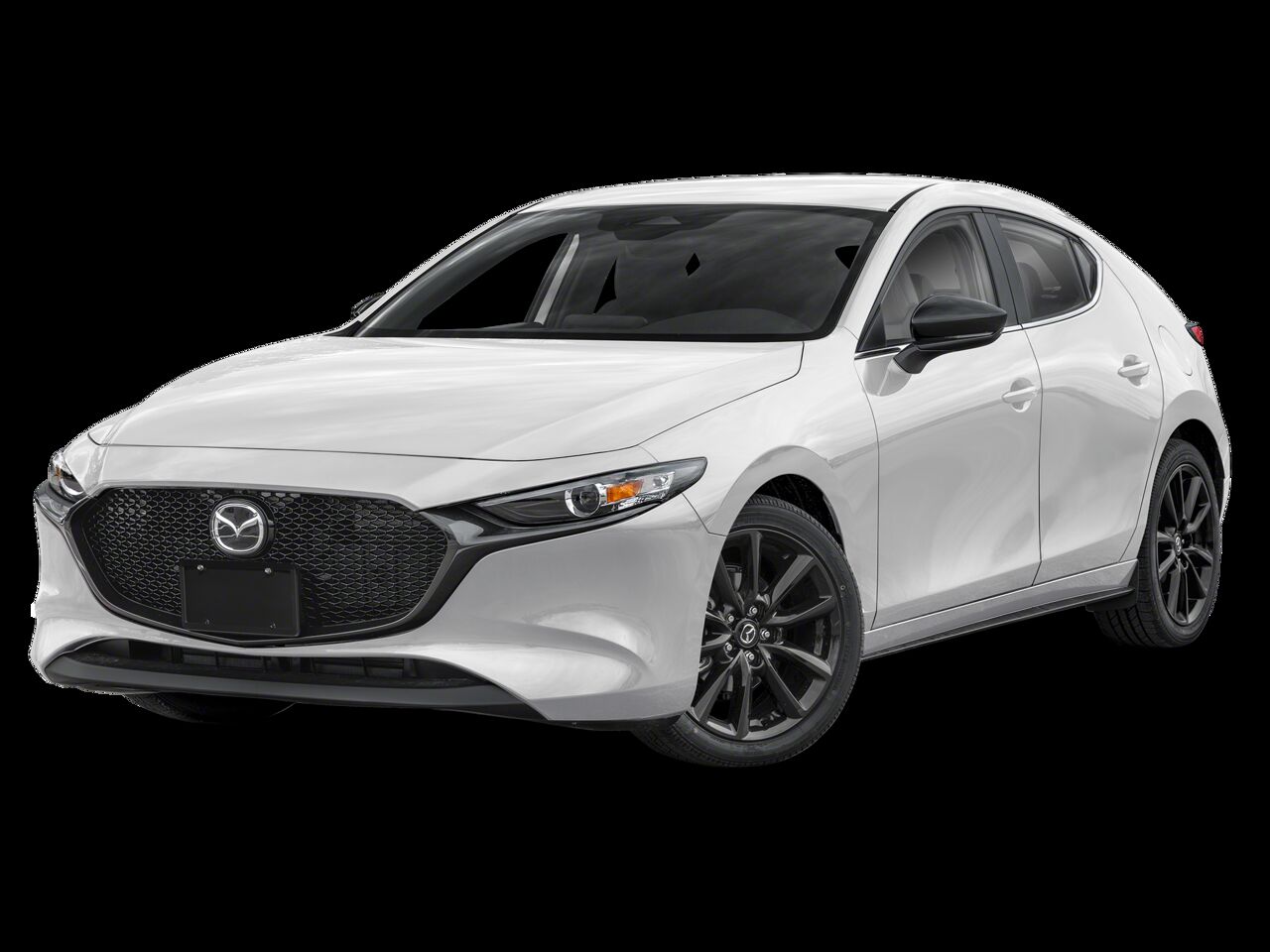 2026 MAZDA Mazda3