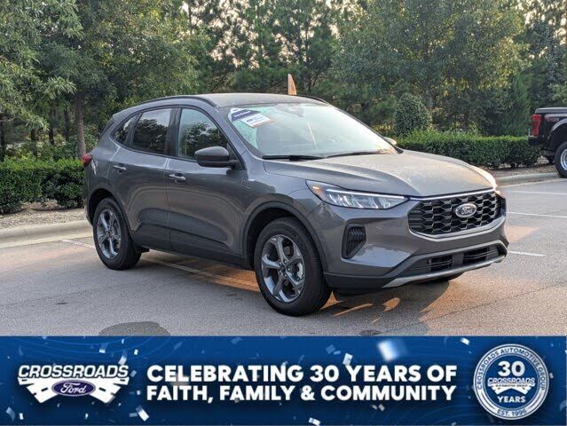 2025 FORD Escape