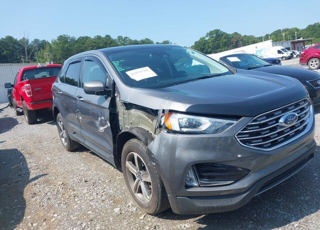 2021 FORD Edge