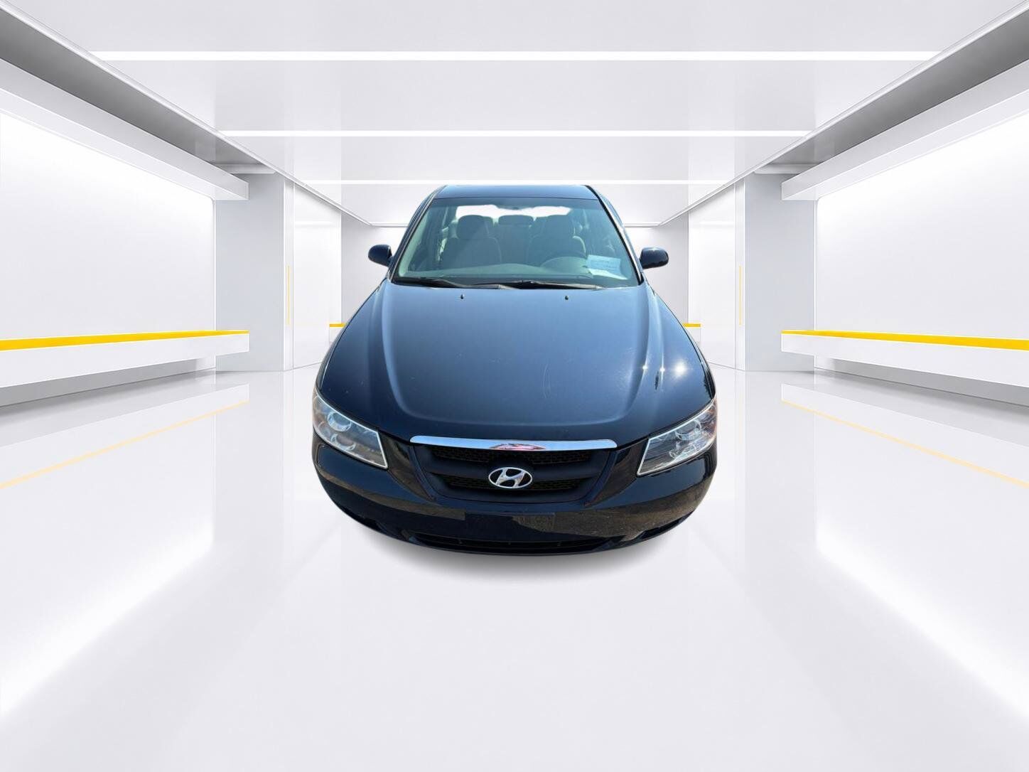 2007 HYUNDAI Sonata