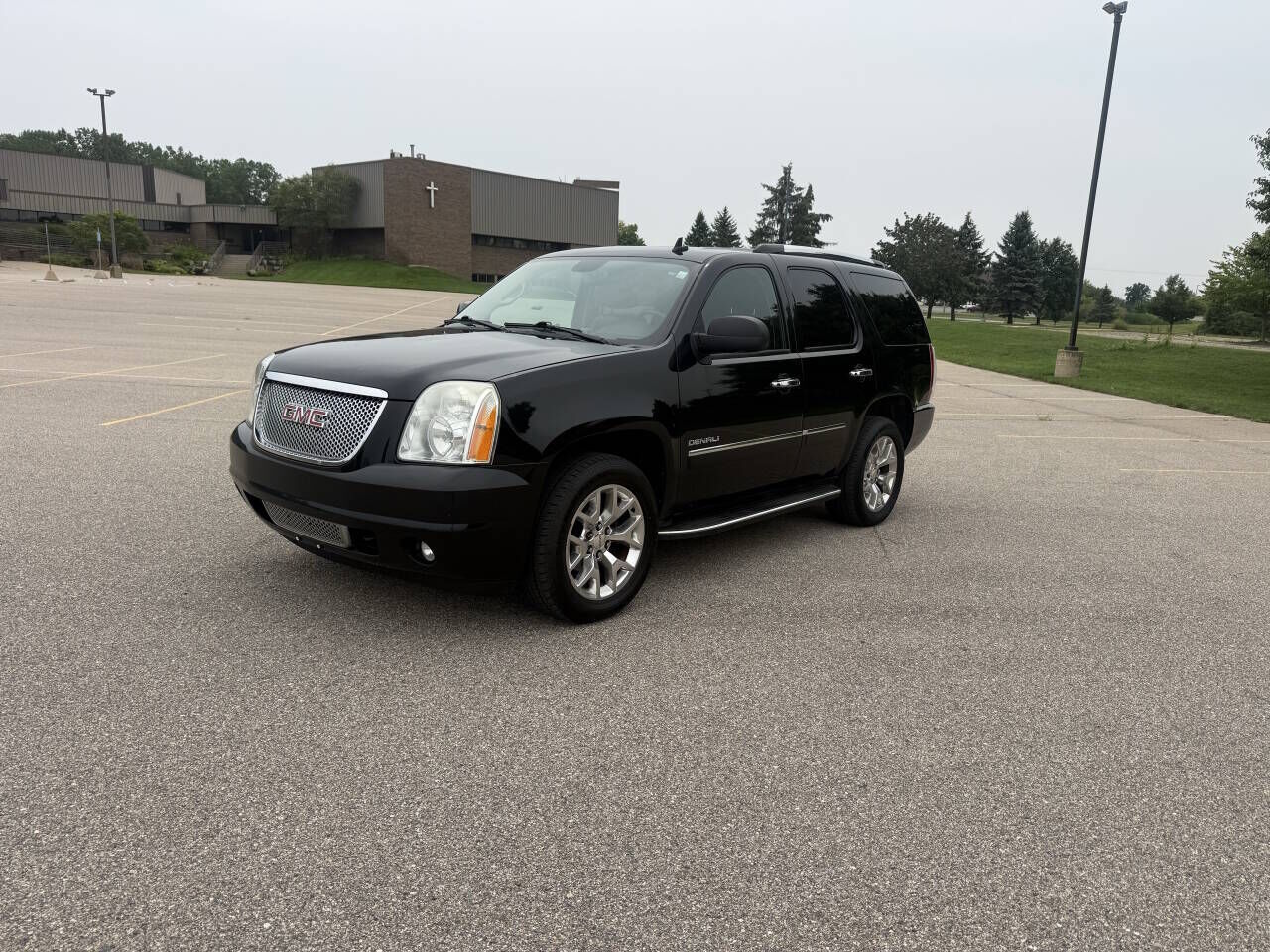 2011 GMC Yukon