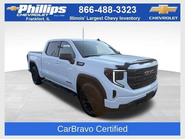 2026 GMC Sierra