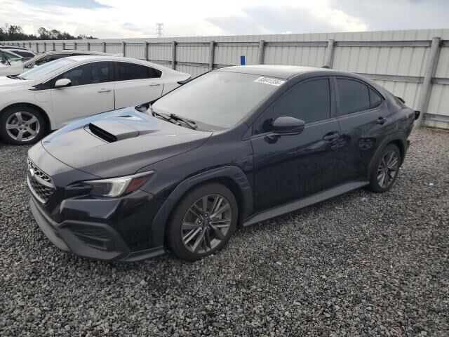 2022 SUBARU WRX