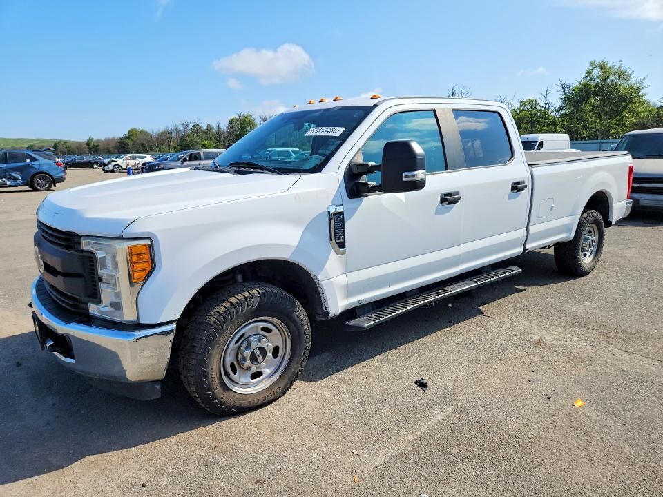 2017 FORD F-250