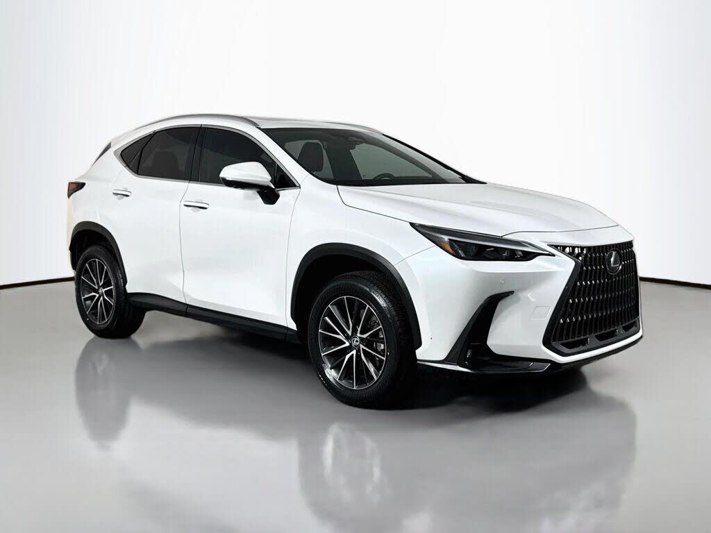2024 LEXUS NX