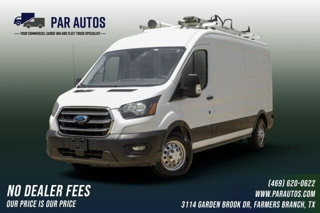 2020 FORD Transit