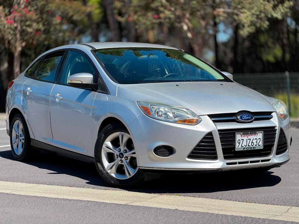 2014 FORD Focus