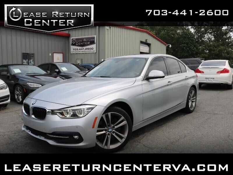 2017 BMW 3 Series