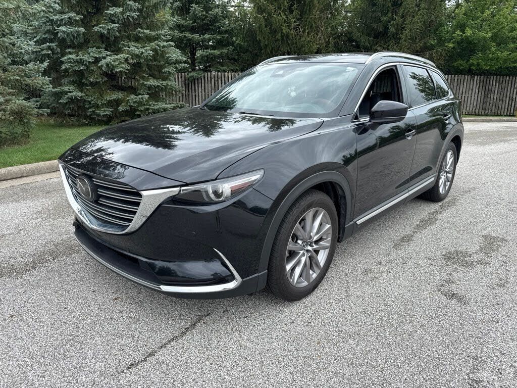 2020 MAZDA CX-9