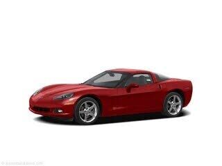 2009 CHEVROLET Corvette