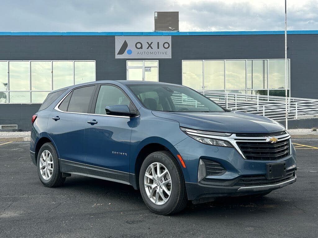 2024 CHEVROLET Equinox