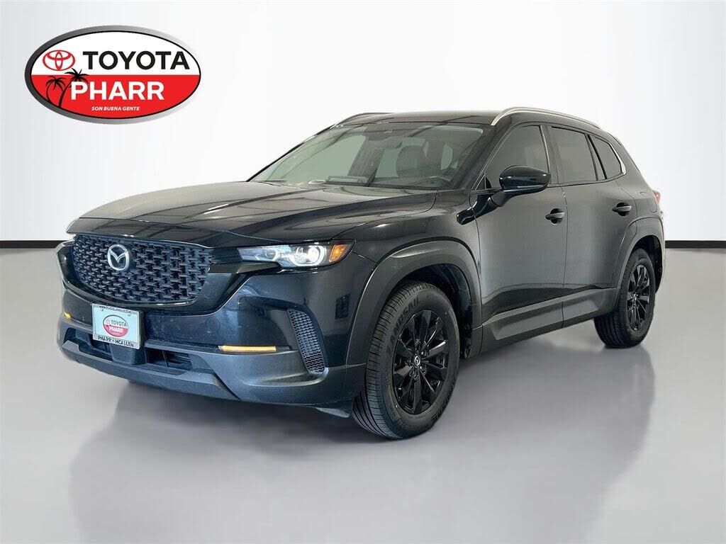 2024 MAZDA CX-50