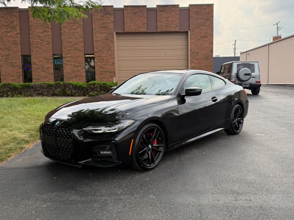 2024 BMW 4 Series