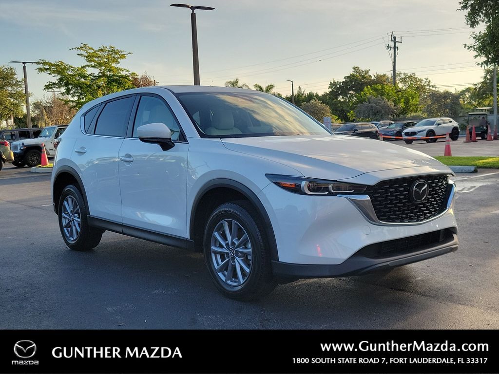 2023 MAZDA CX-5