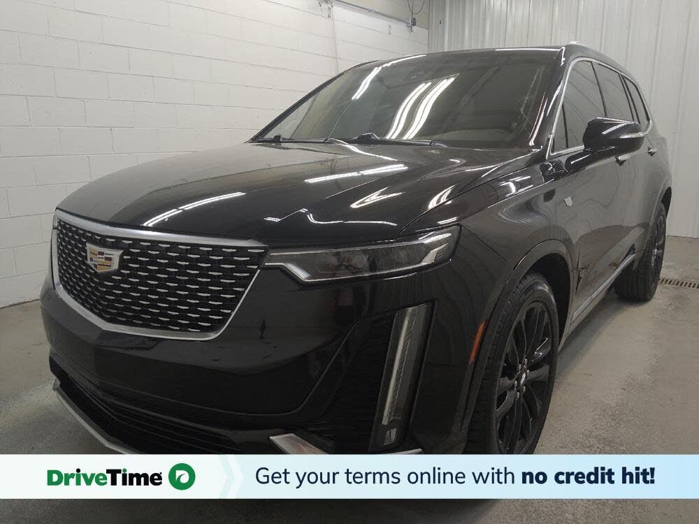 2020 CADILLAC XT6