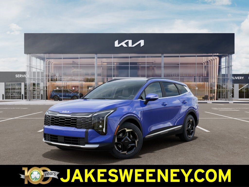 2026 KIA Sportage