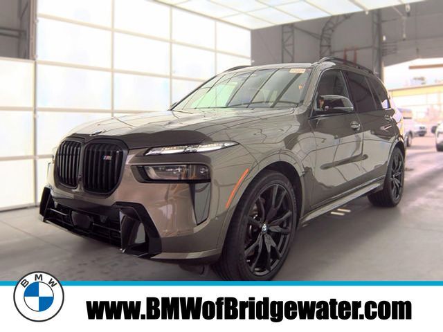 2025 BMW X7