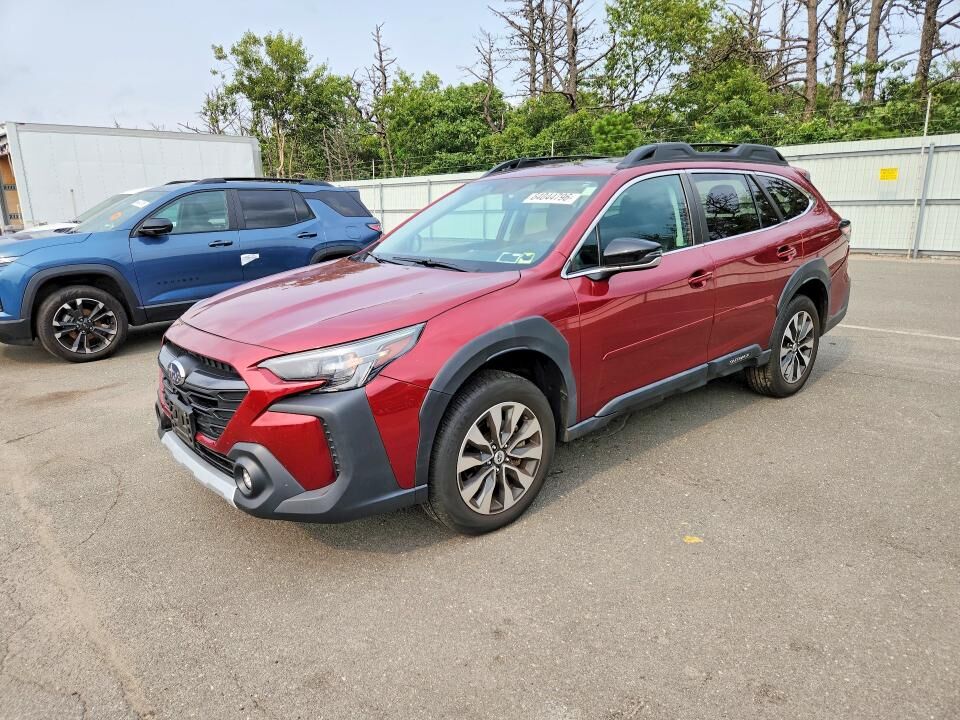 2023 SUBARU Outback