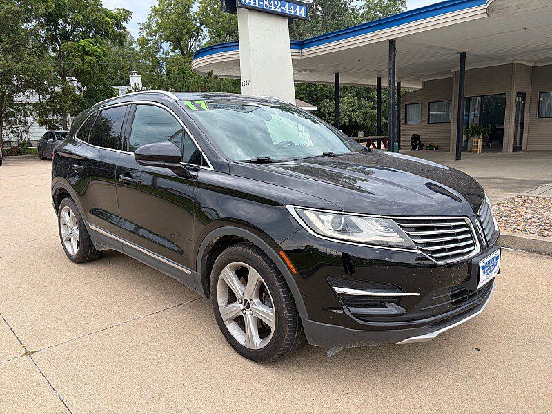 2017 LINCOLN MKC