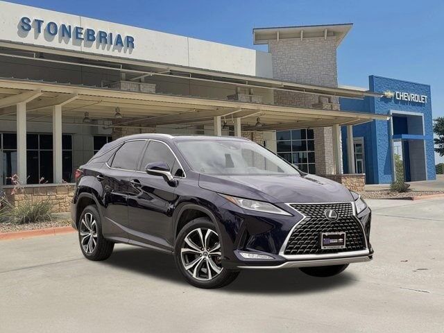 2022 LEXUS RX