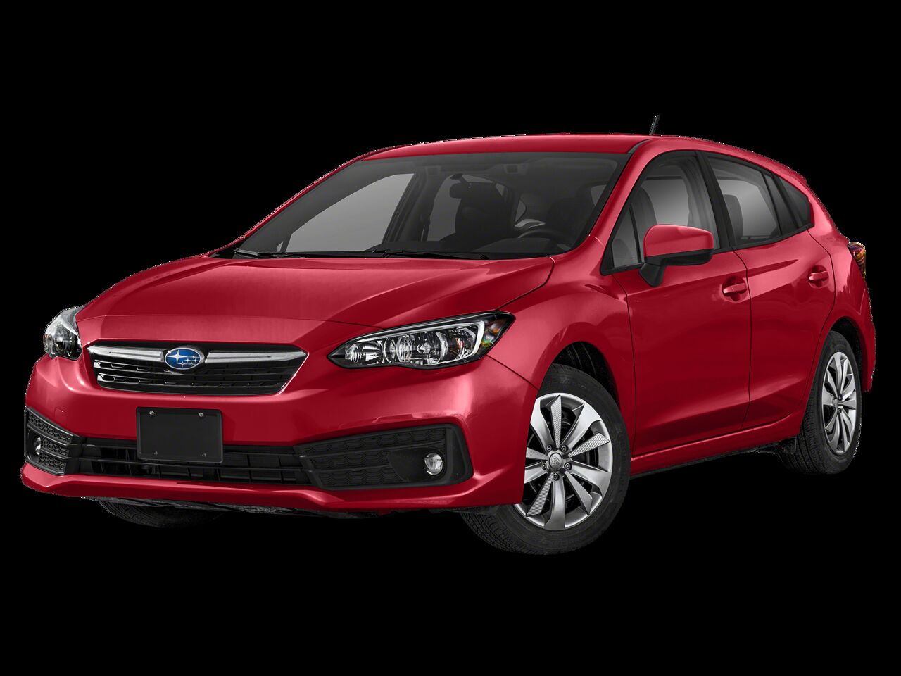 2022 SUBARU Impreza
