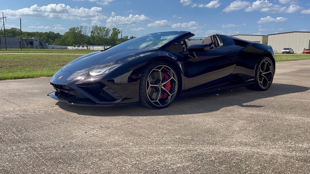 2021 LAMBORGHINI Huracan