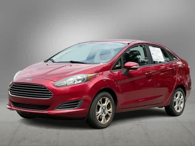 2015 FORD Fiesta