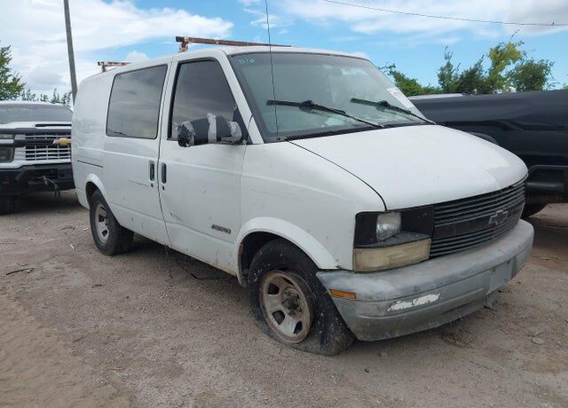 2001 CHEVROLET Astro Van