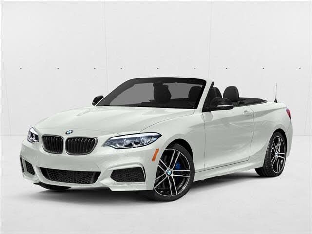 2020 BMW M2