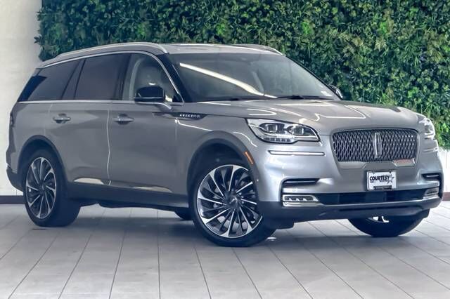 2020 LINCOLN Aviator