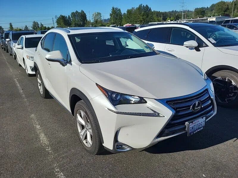 2017 LEXUS NX