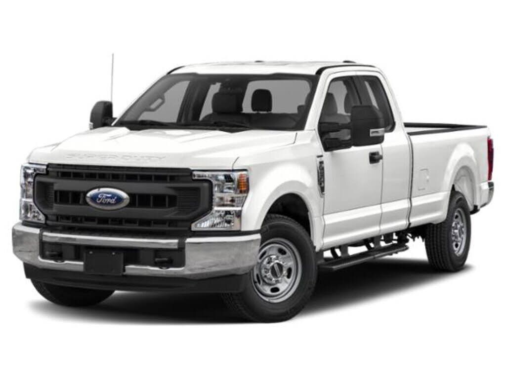 2021 FORD F-350