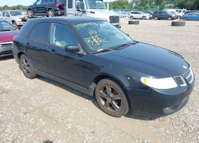 2006 SAAB 9-2X