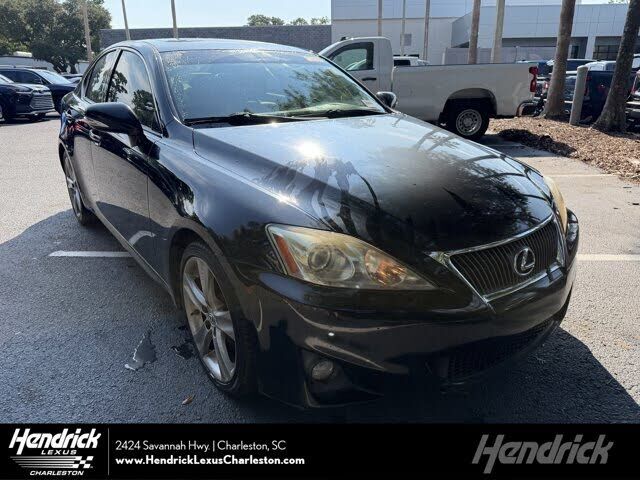 2012 LEXUS IS