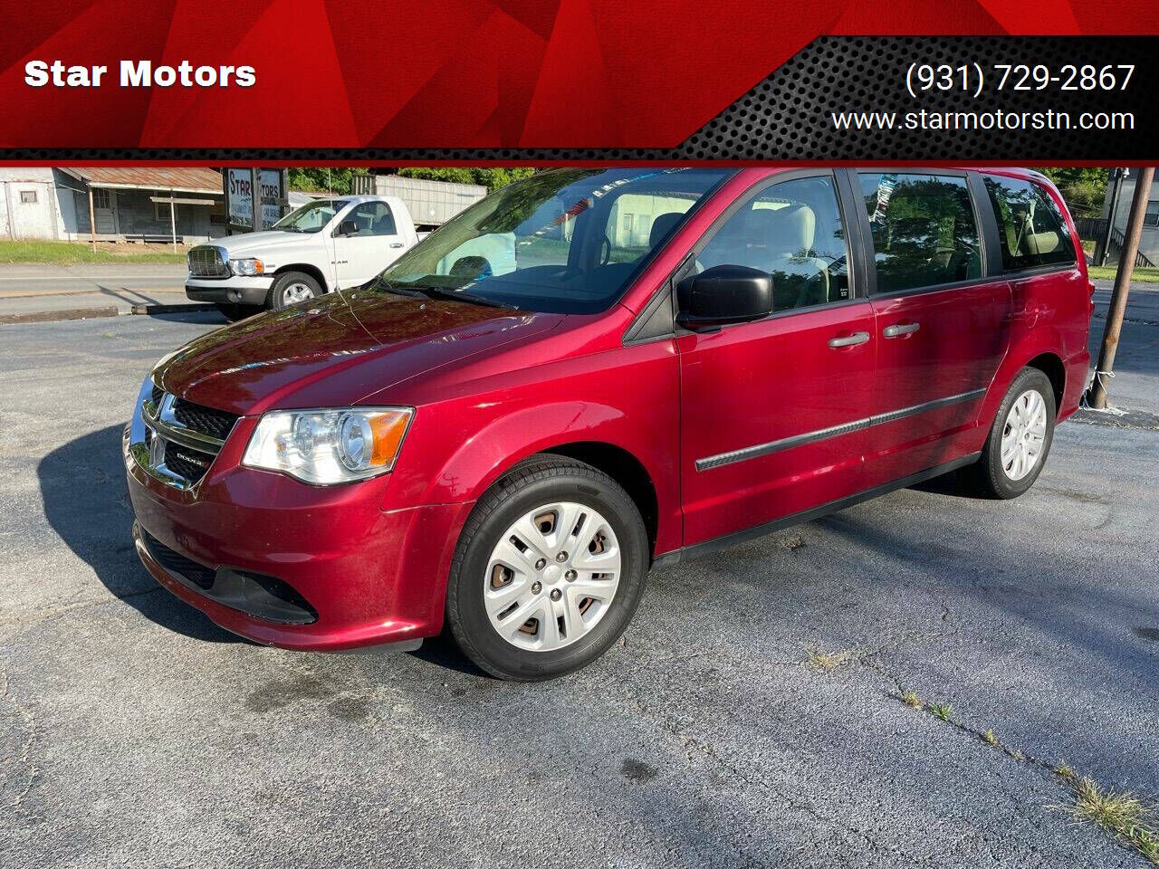 2015 DODGE Grand Caravan