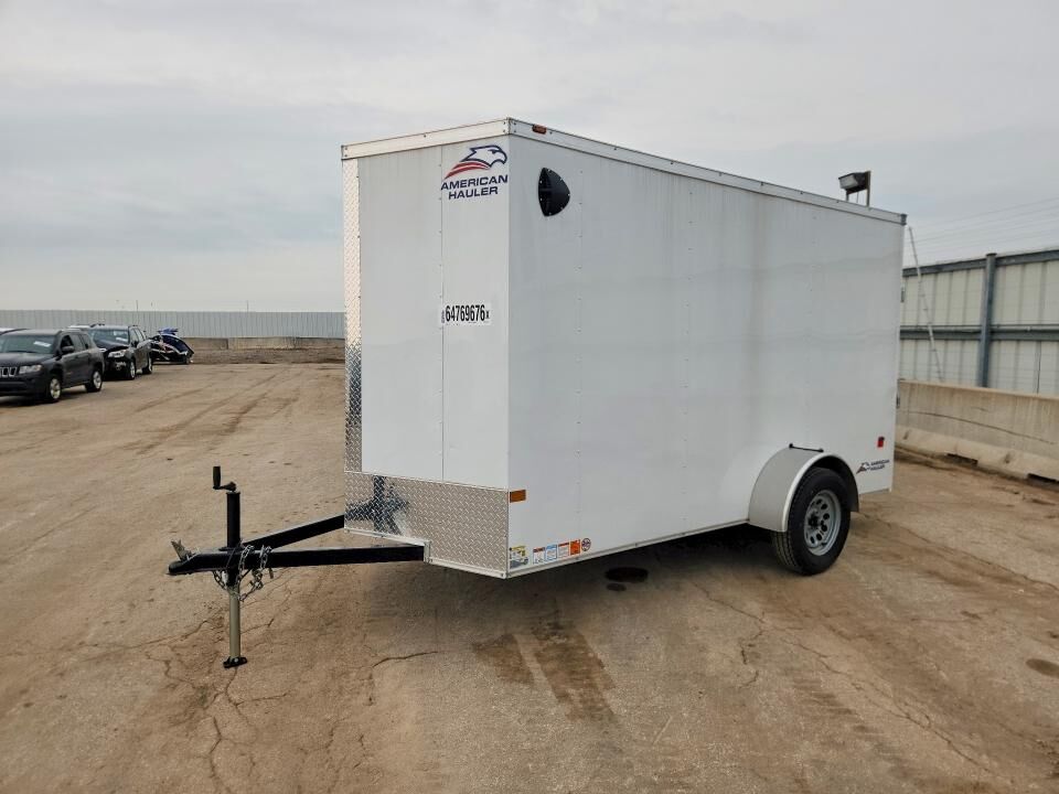 2026 AMERICAN HAULER American Hauler