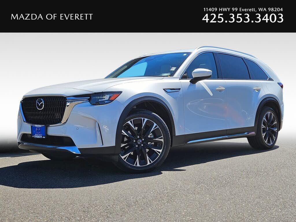 2024 MAZDA CX-90
