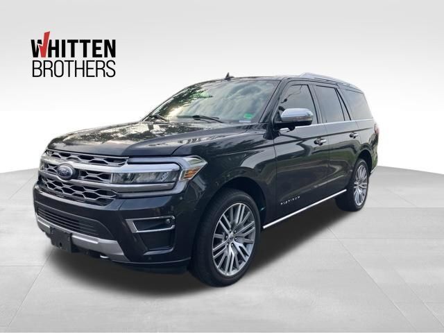2022 FORD Expedition
